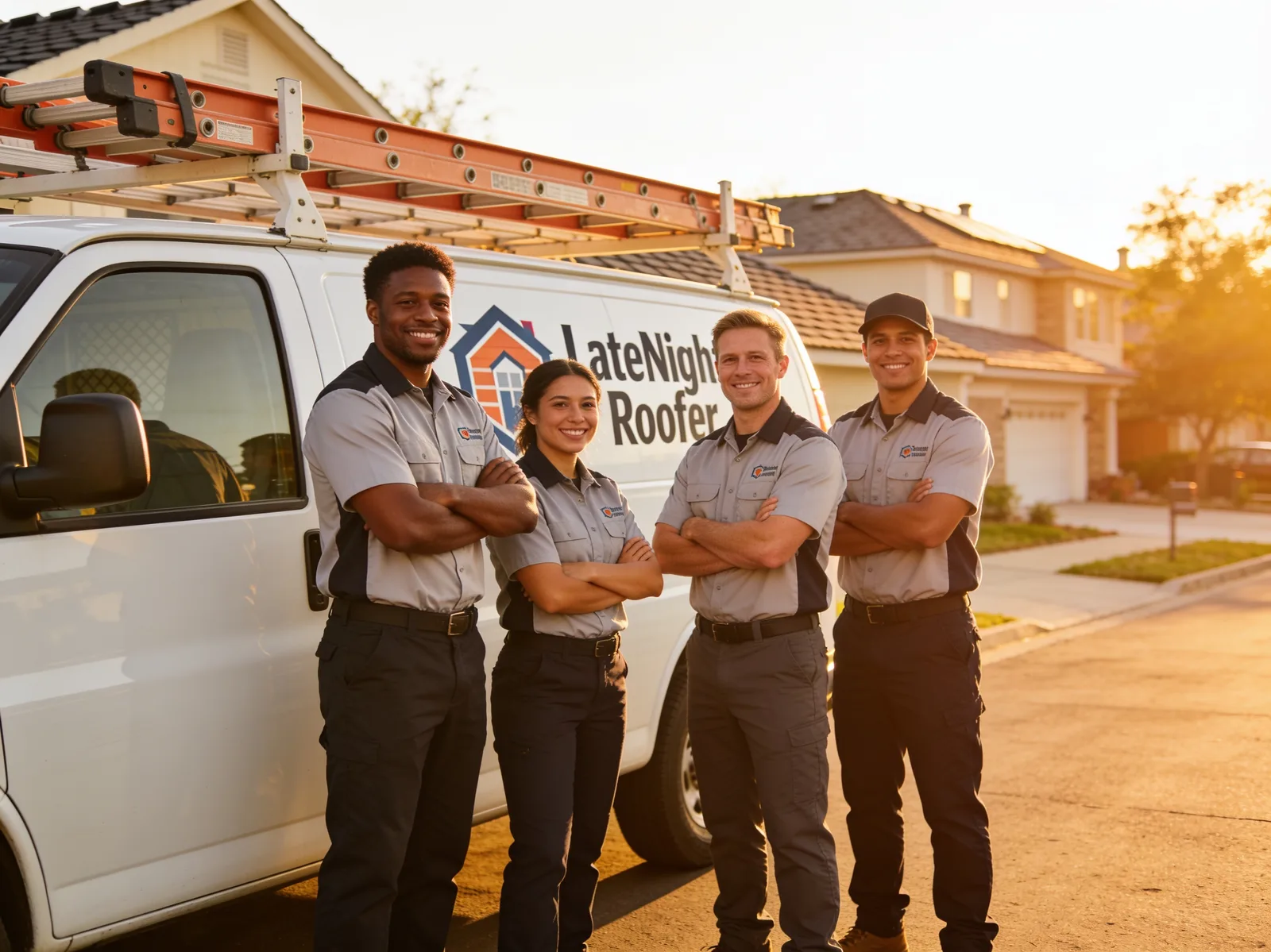 Emergency Roof Repair company in Ford, WA